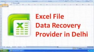 Excel File Data Recovery Provider in Delhi +91 783 8888 082