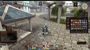 Blood and Soul новый сервер Теос Классический. Вечерня прогулка