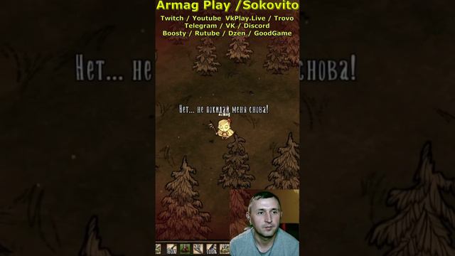 Маленькие птицы дети WiZarDX_576 погибли в первом же бою в Don't Starve Together Shorts