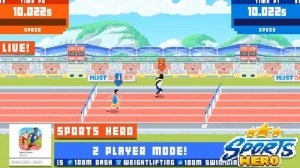 SPORTS HERO by Cherrypick Games - Official Trailer HD