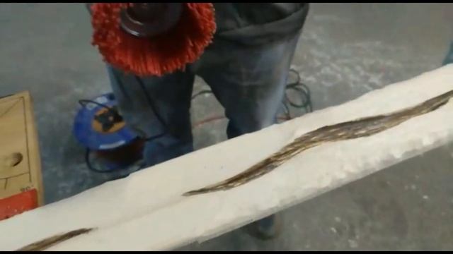 Винтажная люстра,своими руками! смотреть онлайн