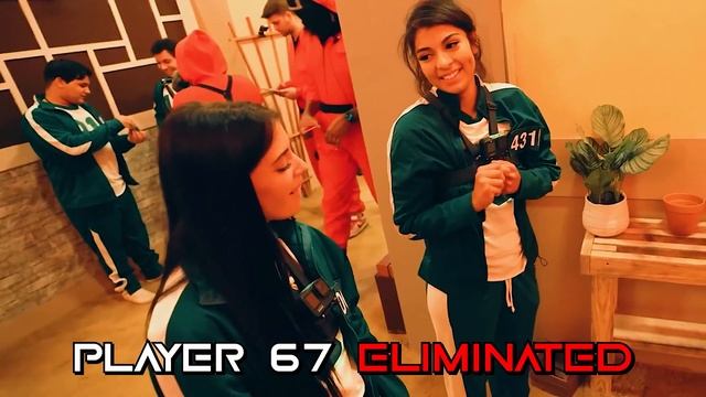 456 000 долларға Кальмар Ойыны! Mr. Beast қазақша. смотреть онлайн