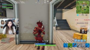 UNSTOPPABLE DUO FT. POKIMANE | XCHOCOBARS FORTNITE