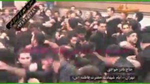 Hacı Nadir Cavadi | Ay mənim Sərvərim Əbəlfəz