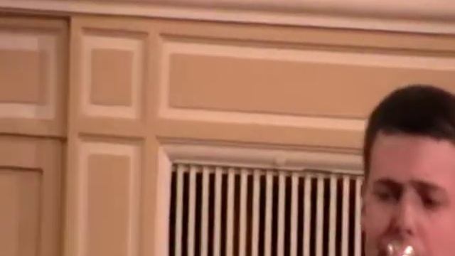 Тромбоны. Экзамен в СПбГК , 2009г январь смотреть онлайн