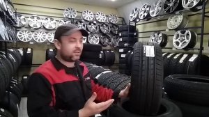 Летние шины Yokohama ES32