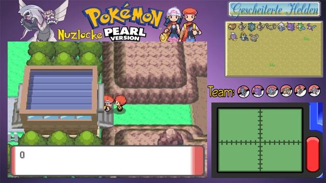 Let's Play POKÉMON PERL [Nuzlocke] - Part 79: Pikachu-Mania смотреть онлайн
