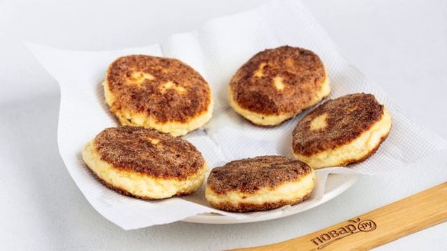 Сырники из творога с сыром. Простые рецепты в домашних условиях