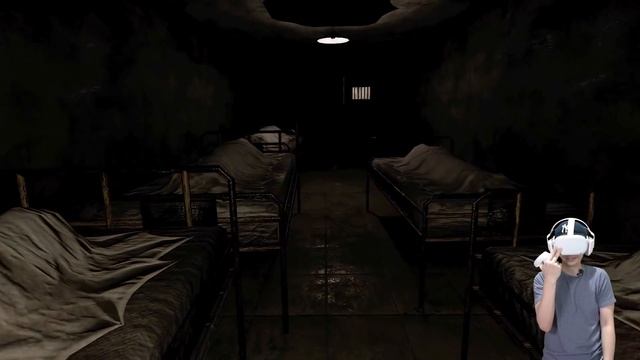 Masuk KeDunia Lain Yang Menyeramkan - Dread Eye VR - Indonesia смотреть онлайн