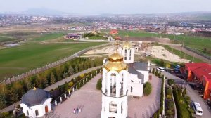 Свято-Георгиевский женский монастырь, Ессентуки.