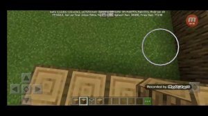 Строим свой город в minecraft на телефонах/ #1 выпуск