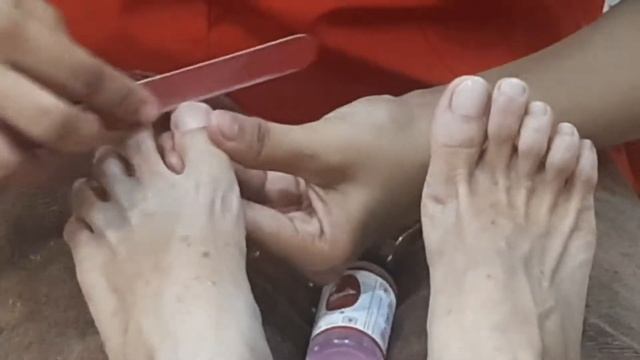 Road to Glow-Up Ep. 2: Pedi at Shine Asia Salon Legazpi || Deanne Marie Magayanes смотреть онлайн