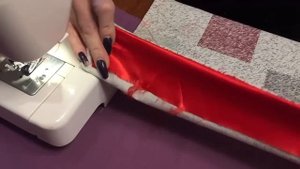 КАК СШИТЬ ПОТРЯСАЮЩИЙ ЦВЕТОЧНЫЙ КОВЕР ПОДУШКУ ИЗ ТОНКИХ ТКАНЕЙ Мастер класс Гелла Чара