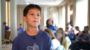 Детский тренинг_лидеры будущего от Игоря Давыдова.