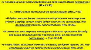 39.Самые Важные Знания. Тема № 39 «Малый рог аннулирует жертву Христа».mp4