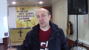 Тюремные послания Апостола Павла 7. Владимир Арендаренко.