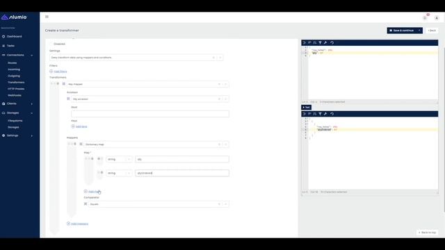 Map Multiple Keys at Once смотреть онлайн