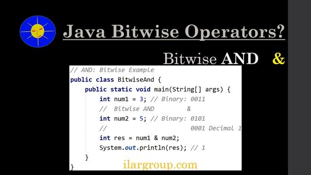 Java: Learn Java Bitwise Operators Into 2 minutes. смотреть онлайн