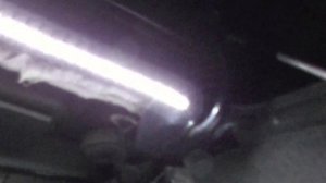 Подсветка багажника ВАЗ 2115