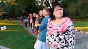 ПЕСЕНКА О ХОРОШЕМ НАСТРОЕНИИ! / ТАНЦЫ В САДУ ШЕВЧЕНКО АВГУСТ 2020 ХАРЬКОВ