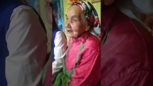 Старинная песня на чувашском языке