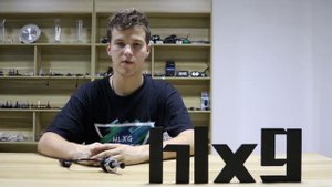 HLXG Светодиодные лампы головного света V18 | LED Headlights