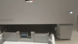 HP LaserJet Enterprise M604