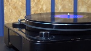 Топовый проигрыватель от Elac - Miracord 80