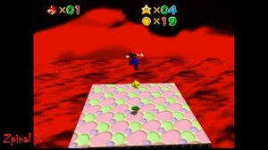 SUPER MARIO 64 BETA GAMEPLAY (THE BEST BUILD SO FAR, RUNNING ON REAL N64)