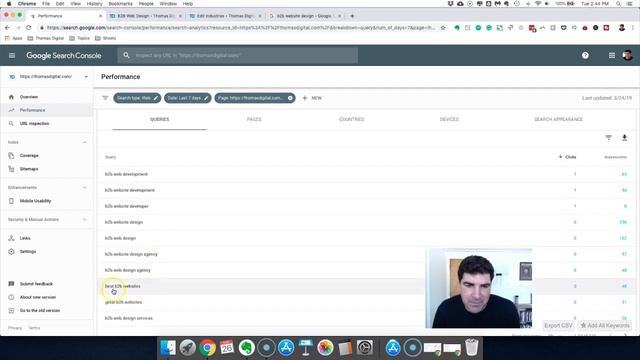 USEFUL SEO Ranking Factors 2019 in Google Search Console смотреть онлайн