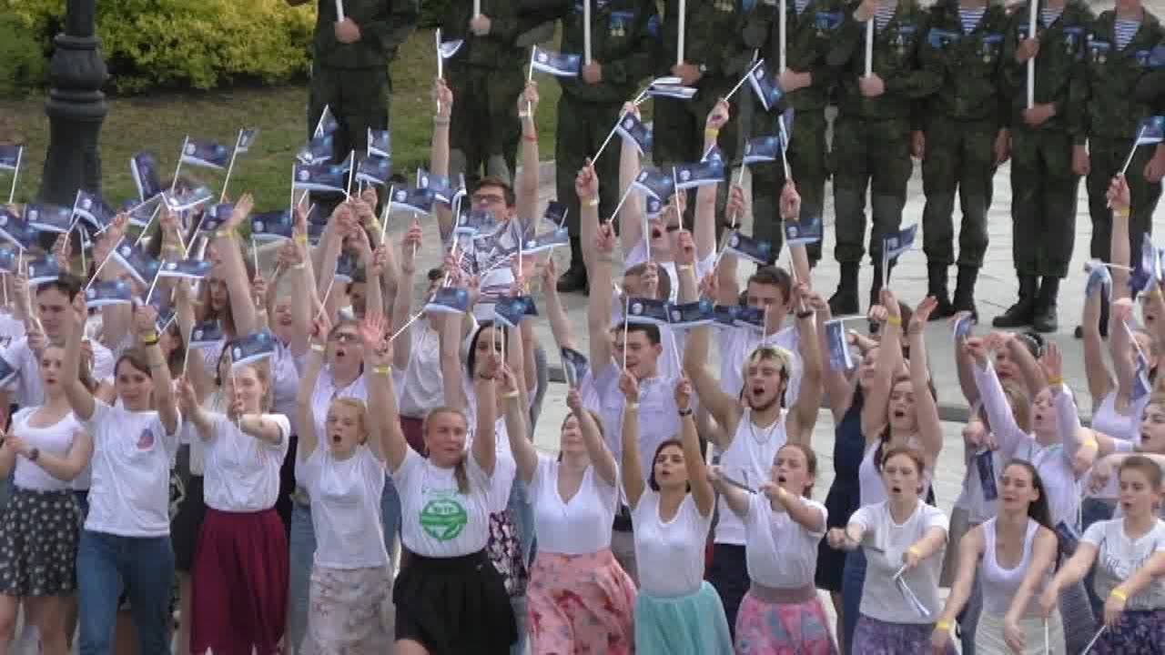 Flashmob Фотоcъемка Видеосъемка в ЯРОСЛАВЛЕ Фотограф Видеограф  #фотограф #фотосъёмка #видеосъемка