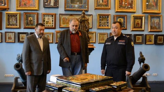 Награда от Президентского полка смотреть онлайн