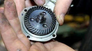 Обзор, обслуживание и ремонт болгарки DWT WS-125L