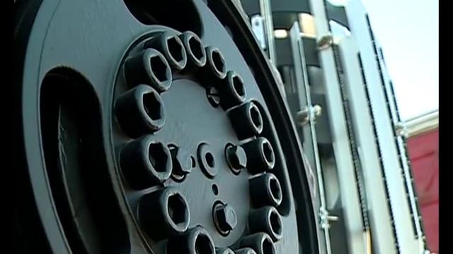 В Дёмино прибыла новая машина прокладки лыжных трасс