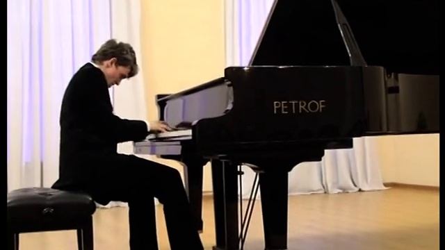 Лядов.  2 прелюдии