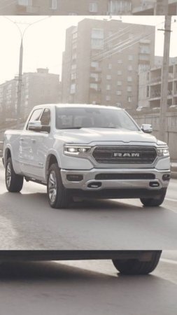 Ram 1500 Limited 4x4 - 2.2