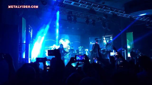 Static-X - Intro - Permanence - Live in Portland 2023 смотреть онлайн