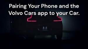 Volvo Tips How to Set Up The Volvo Cars App and Create an ID and Connect To Your Car
