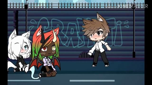 Мини-фильм\Gacha life/"Глаза Даты Смерти"/2\3 смотреть онлайн