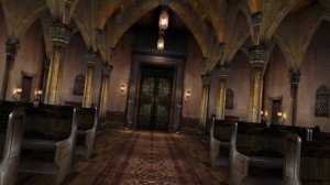 Meta Quest 3, Silent Hill Cathedral - Creepy Church, Nice and relaxing if you think about it.