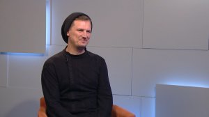 Утро России. Санкт-Петербург.  Стендап-комик Антон Борисов