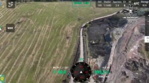 Танк Всу, сначала ушёл от РПГ, но потом подорвался на минах 💥🔥