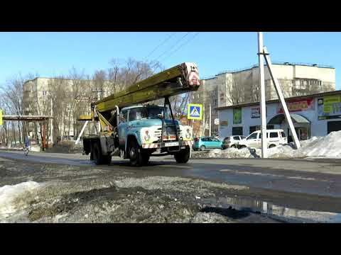 ВС-22-01 на шасси ЗИЛ-431412 смотреть онлайн