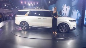 Kia KA 4 | Upcoming Kia Carnival Showcased in Auto Expo 2023 | India Auto Expo 2023 @motorandtravel