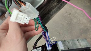 Avito. Блок автоматического складывания зеркал Nissan