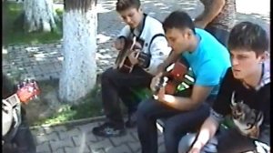 Tuner band - Хочу перемен(Цой кавер)