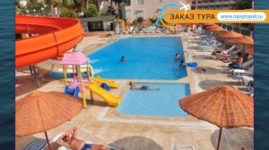 MYSEA HOTELS INCEKUM 4* Турция Алания обзор – отель МУСЕА ХОТЕЛС ИНКЕКУМ 4* Алания видео обзор