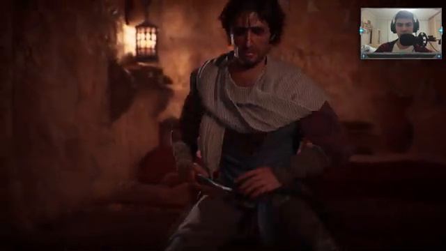 ОНА ВЫШЛА !!! / ASSASSIN`S CREED MIRAGE # 1 смотреть онлайн