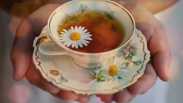 MÚSICA PARA CONTROLAR LA ANSIEDAD – RELÁJATE TOMANDO UN TÉ DE MANZANILLA #relajarse #té #manzanilla