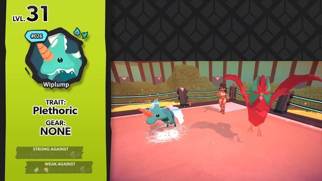 How To Beat Tihani - Nanga Dojo Guide | Temtem Survival Guide смотреть онлайн